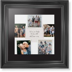 Handwritten Note Collage