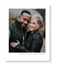 Modern Gallery Portrait