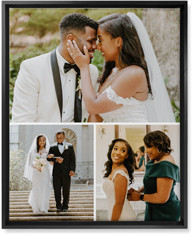 Gallery of Three Portrait