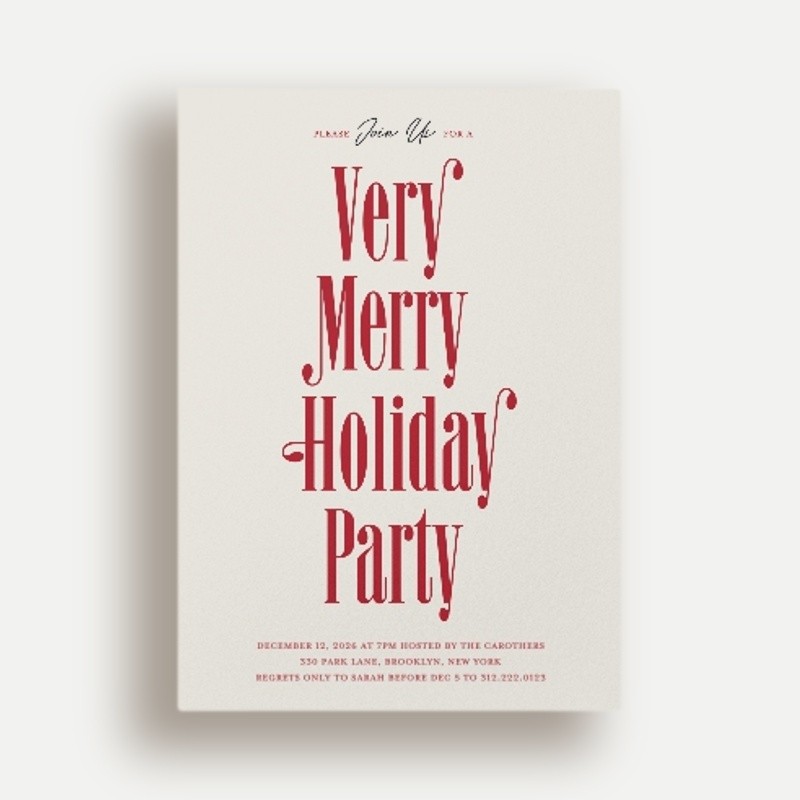 Retro Merry