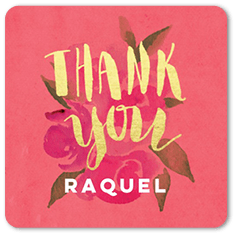 Blossoming Watercolor