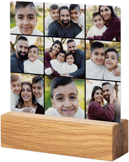 Grid Gallery of Nine