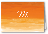 Ombre Monogram