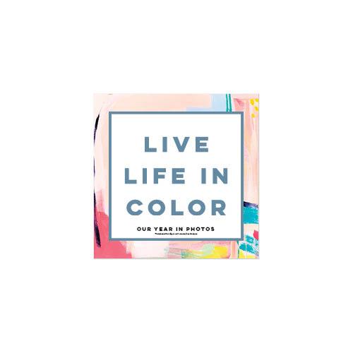 Colorful Creations by Britt Bass 12x12 undefined  Premium Album