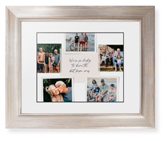 Handwritten Note Collage