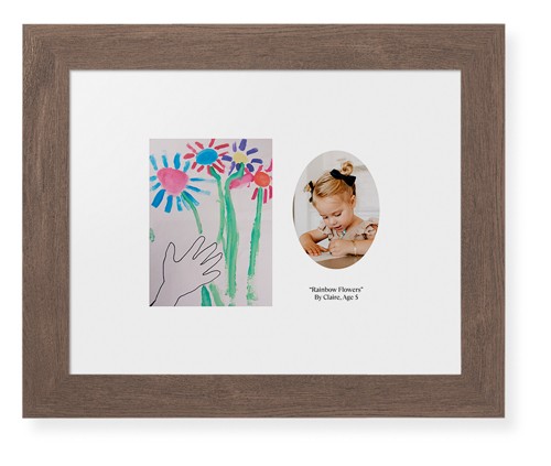 Oval Vignette