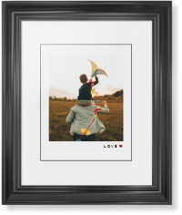 Modern Love Heart Portrait