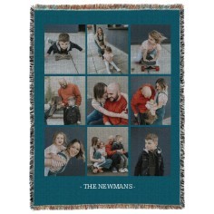 Gallery of Nine Portrait