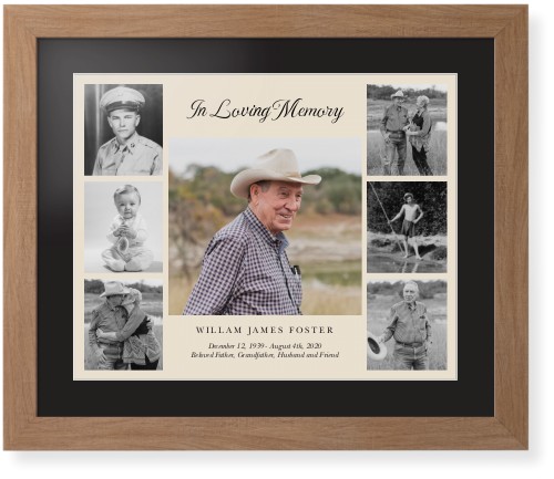 Gallery of Seven Memorial