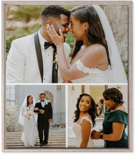 Gallery of Three Portrait