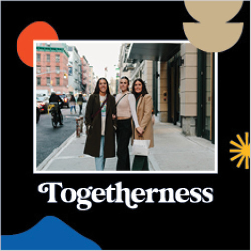 Bright Color Pop Calendar 12x12 undefined  Wall Calendar