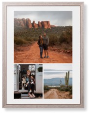 Gallery of Three Portrait