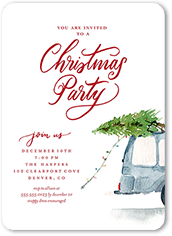 Christmas Tree Party