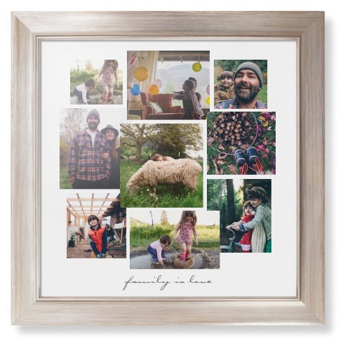 Gallery Collage of Nine