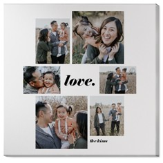 Gallery Around Text Portrait