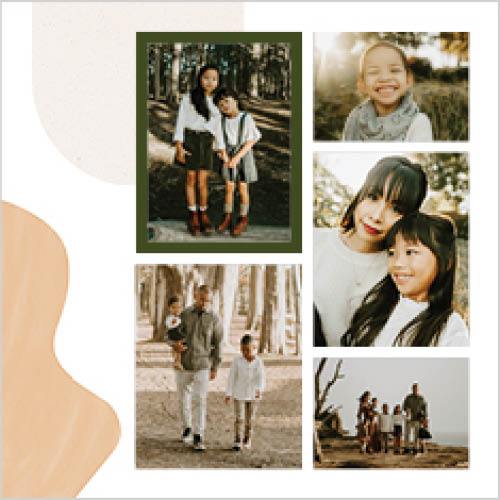 Everyday Boho Calendar 12x12 undefined  Wall Calendar