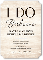 I Do Barbecue