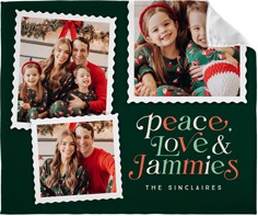 Holiday Stamp Collection