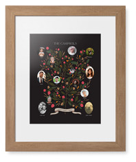 Blooming Family Tree