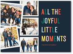 Joyful Little Moments