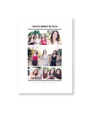 In Between Line Collage