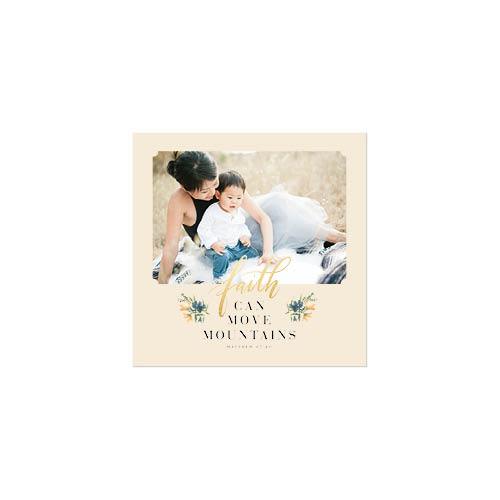 Elegant Blessings Calendar 12x12 undefined  Wall Calendar