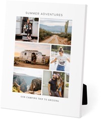 Gallery of Six Montage of Memories