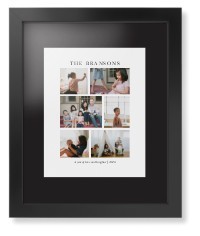 Gallery Montage of Memories