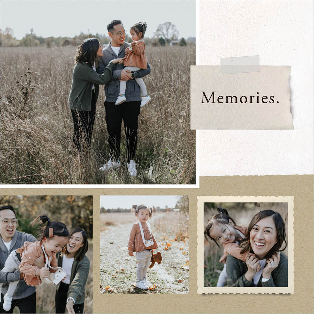 Everyday Neutrals Calendar 12x12 undefined  Wall Calendar