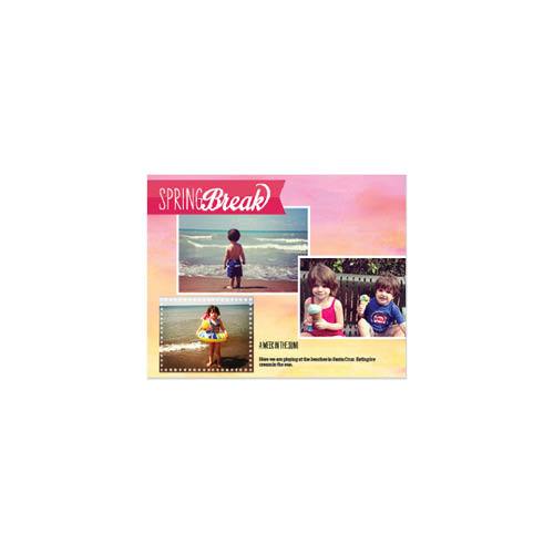 Endless Summer 11x14 undefined  Premium Album