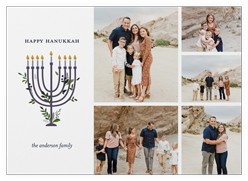 Menorah Memories