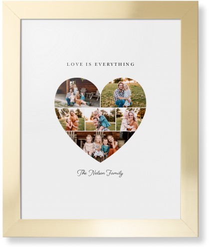 Gold 11x14 Frame