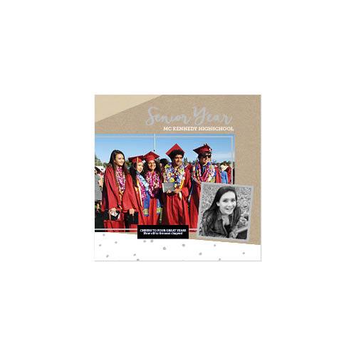 My High School Story 12x12 undefined  Premium Album