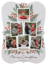 Lush Greenery Greetings