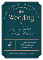 Geometric Impression