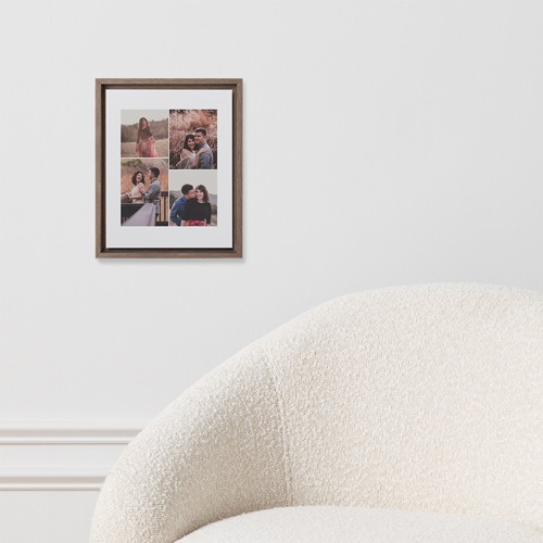 Four Winds 8x10 White  Mounted Print