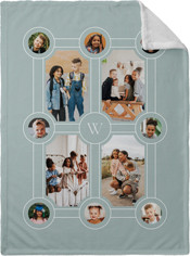 Vintage Family Tree​