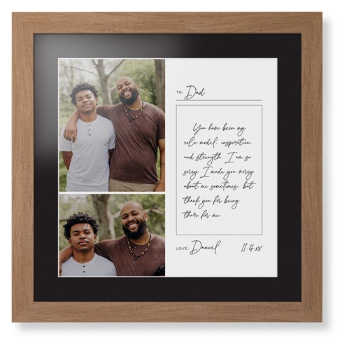Handwritten Letter
