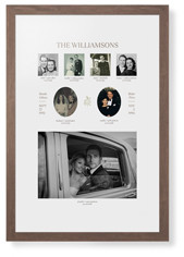 Marriage Family Tree