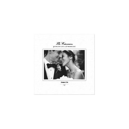 Classic Wedding 10x10 undefined  Premium Album
