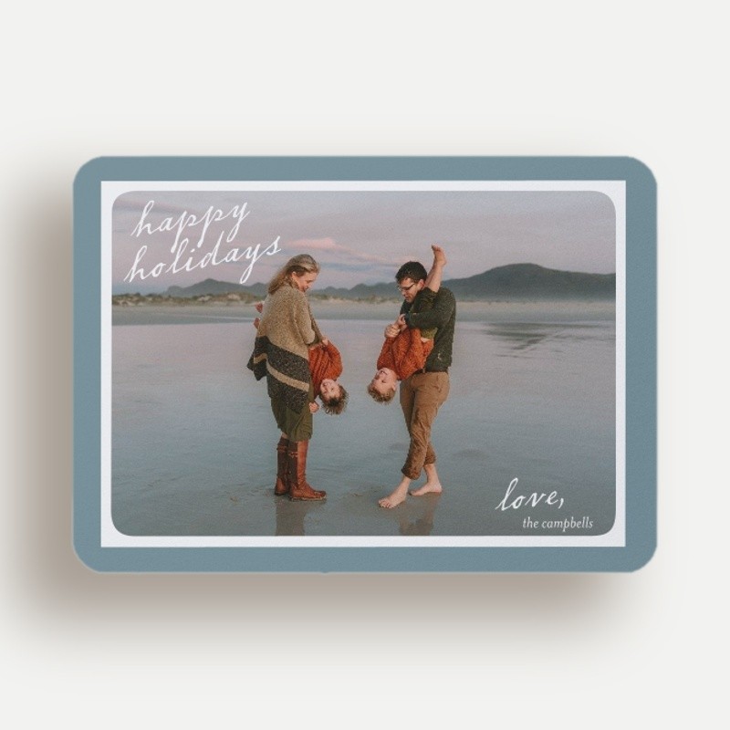 Handwritten Frame