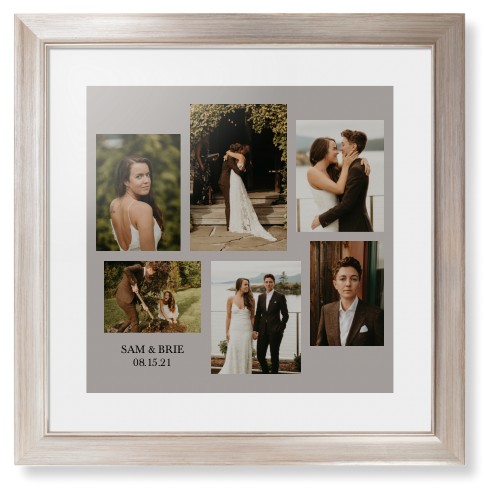 Gallery Collage of Six