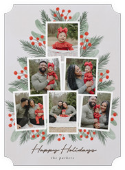 Lush Greenery Greetings