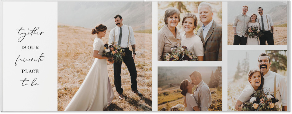 Simple Elegant Wedding