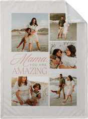 Elegant Amazing Mama