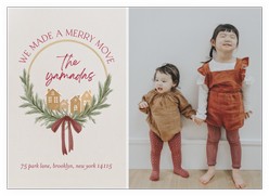 Festive New Dwellings