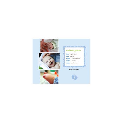 Oh Baby Boy 8x11 undefined  Premium Album