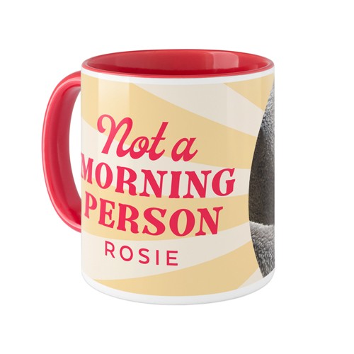 Not a Morning Person
