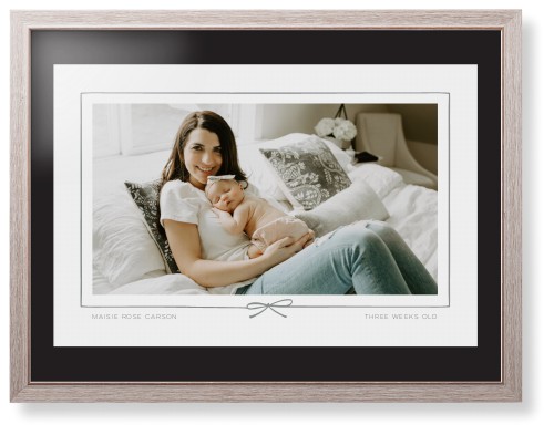 Whimsical Border of One