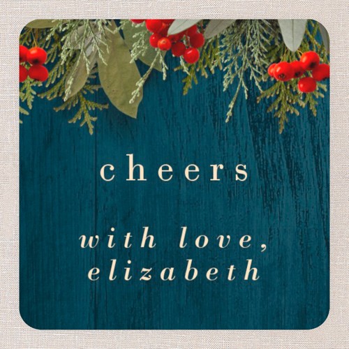 Merry Evergreen